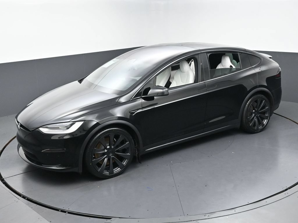 Used 2023 Tesla Model X Plaid AWD/4WD image 39