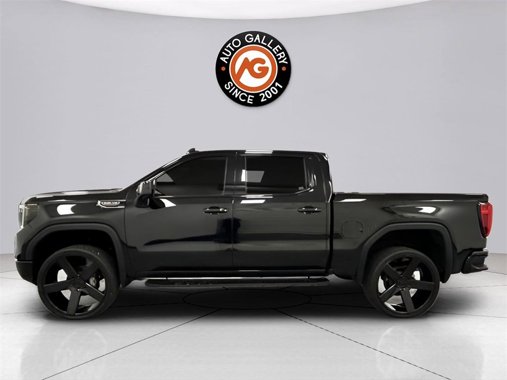 Used 2019 GMC Sierra 1500 AT4 w/ Technology Package image 4