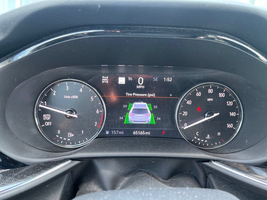 Used 2021 Buick Envision Essence w/ Technology Package I AWD/4WD image 10