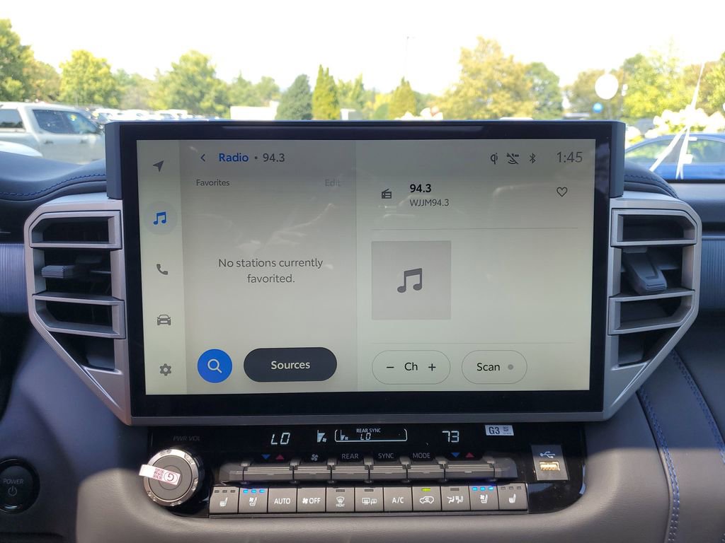 New 2026 Toyota Sequoia Platinum image 27