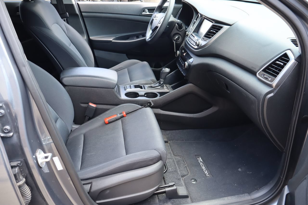 Used 2018 Hyundai Tucson SEL FWD image 16