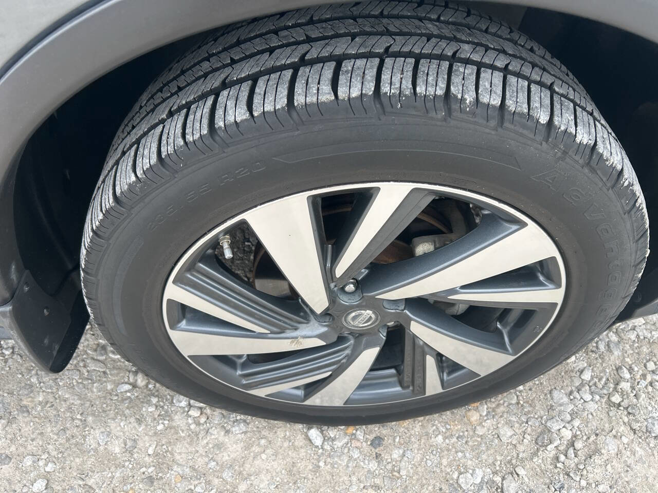 Used 2016 Nissan Murano Platinum w/ Platinum Technology Package image 12