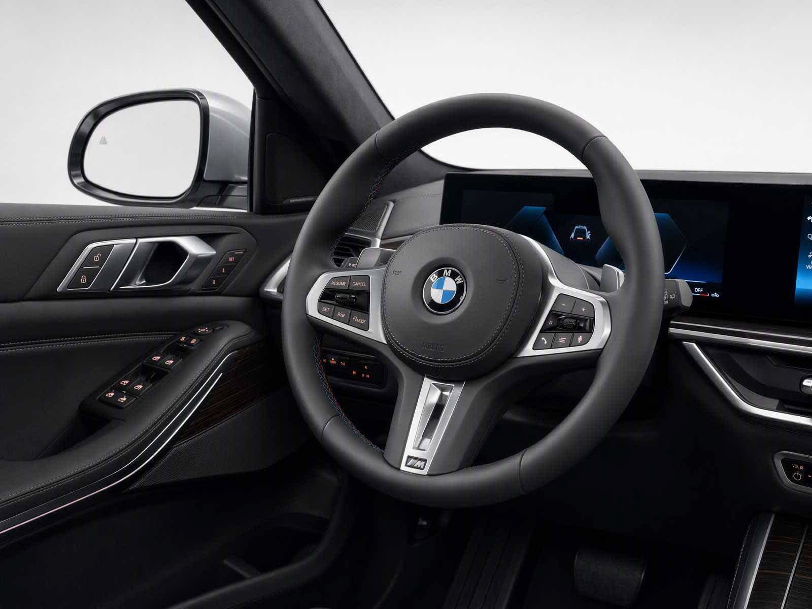 New 2026 BMW X7 M60i AWD/4WD image 20