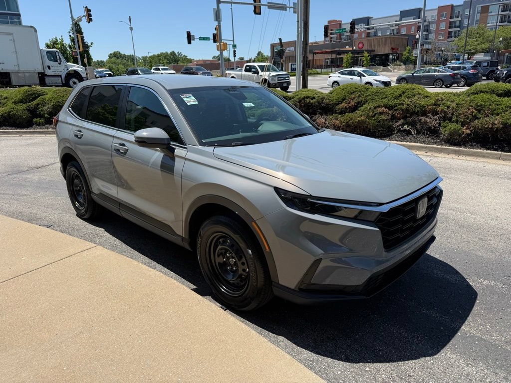 New 2026 Honda CR-V LX image 4