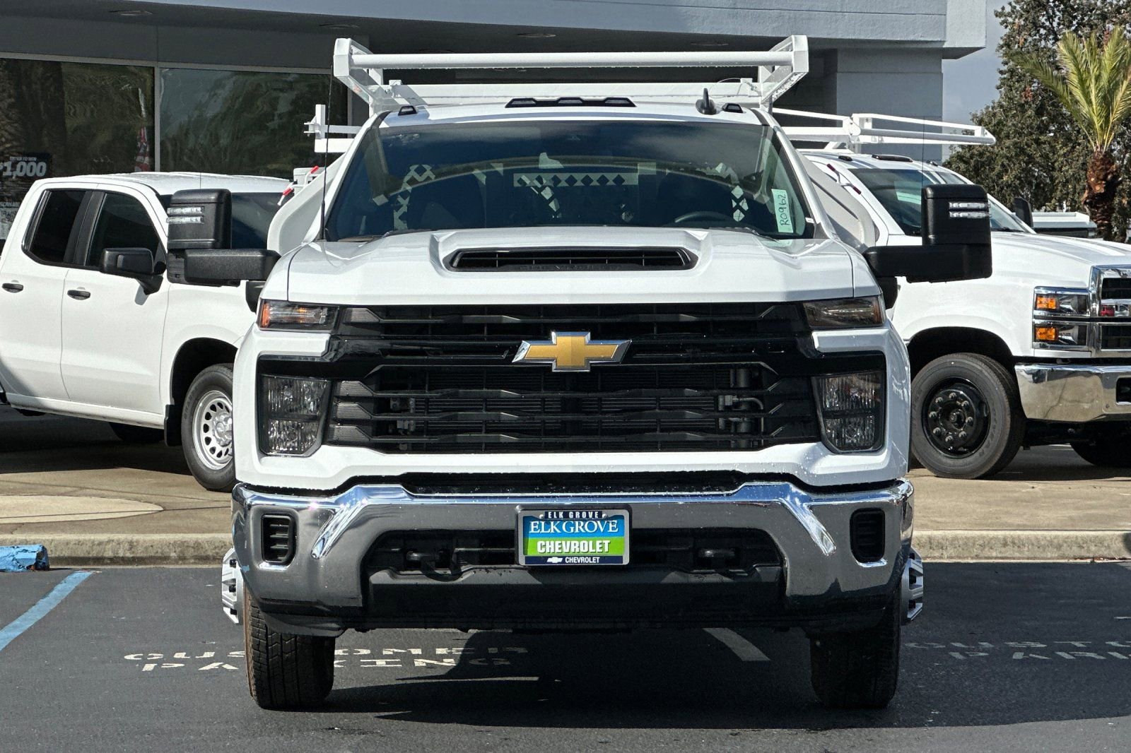 New 2024 Chevrolet Silverado 3500 W/T w/ WT Convenience Package image 8
