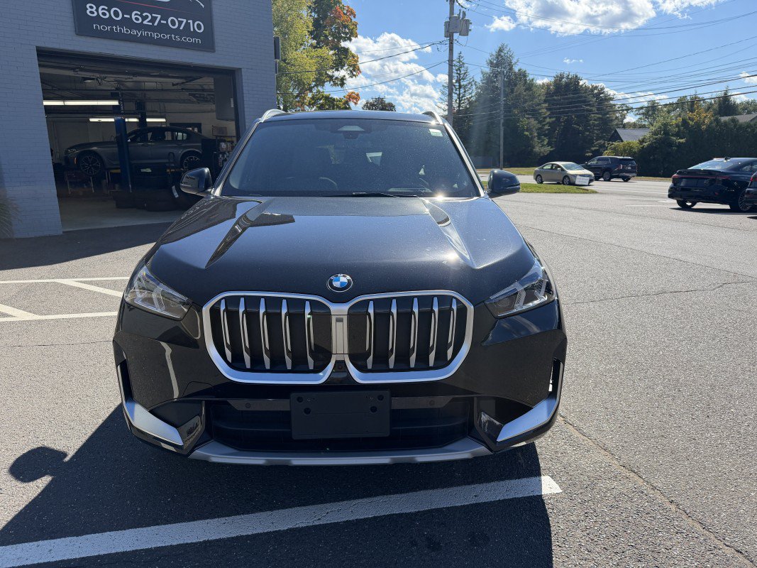 Used 2026 BMW X1 xDrive28i w/ Technology Package AWD/4WD image 4