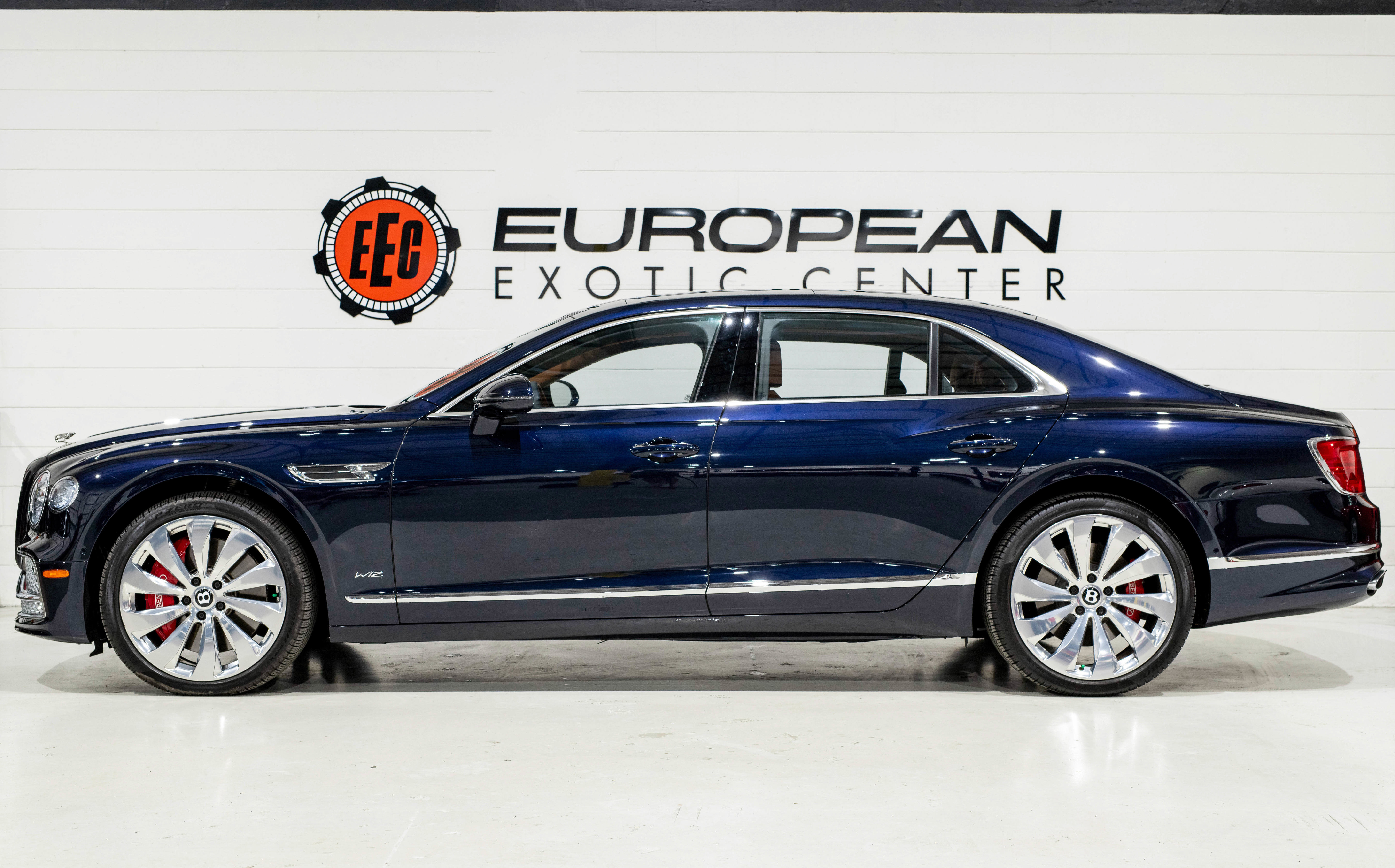 Used 2021 Bentley Flying Spur W12 AWD/4WD image 7