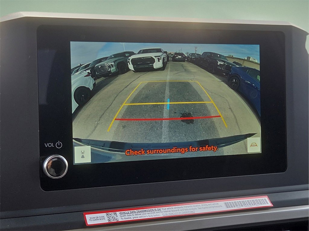 New 2026 Toyota Tacoma SR image 13