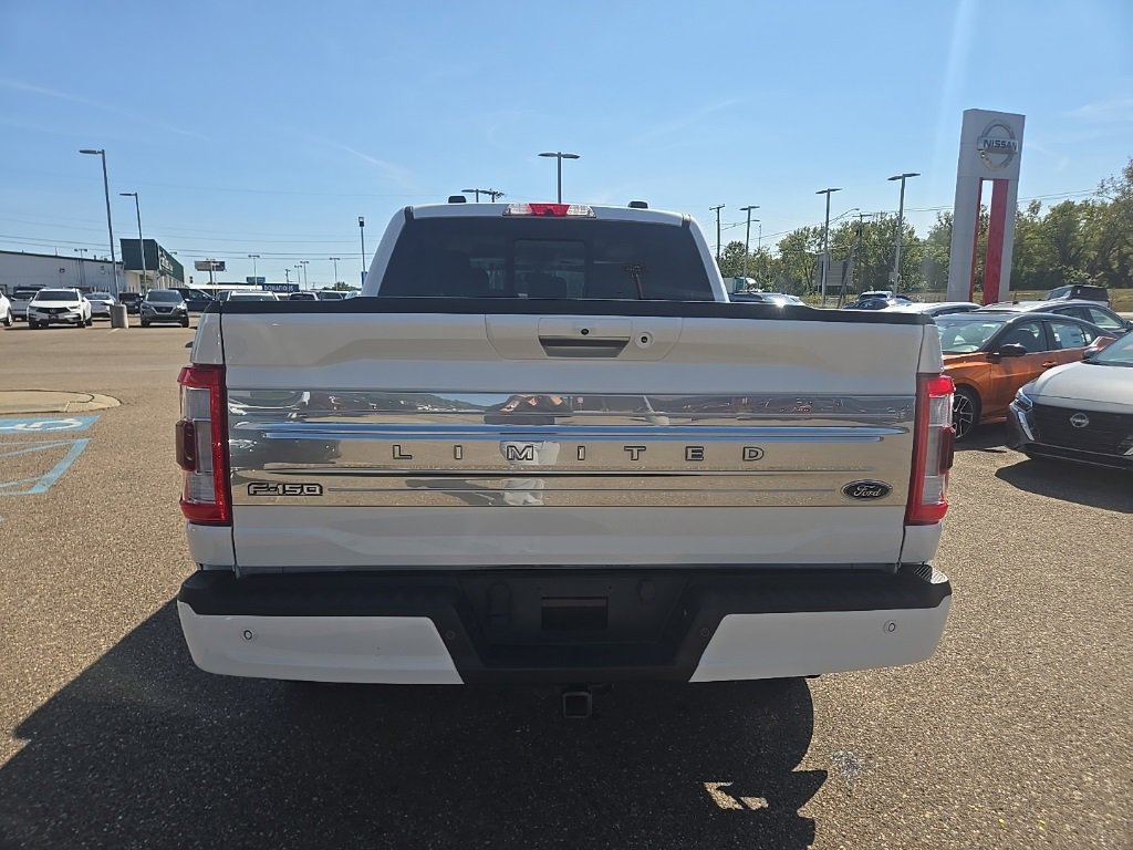 Used 2022 Ford F150 Limited image 6