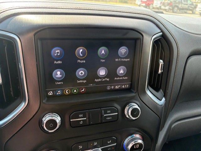 Used 2022 GMC Sierra 1500 AT4 w/ AT4 Premium Package image 15