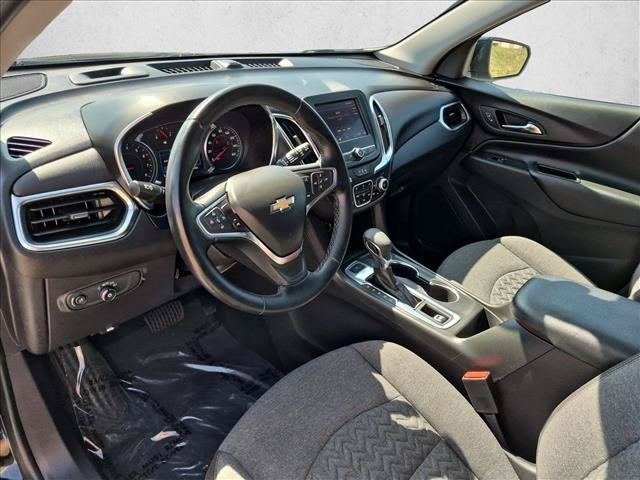 Used 2024 Chevrolet Equinox LT AWD/4WD image 10