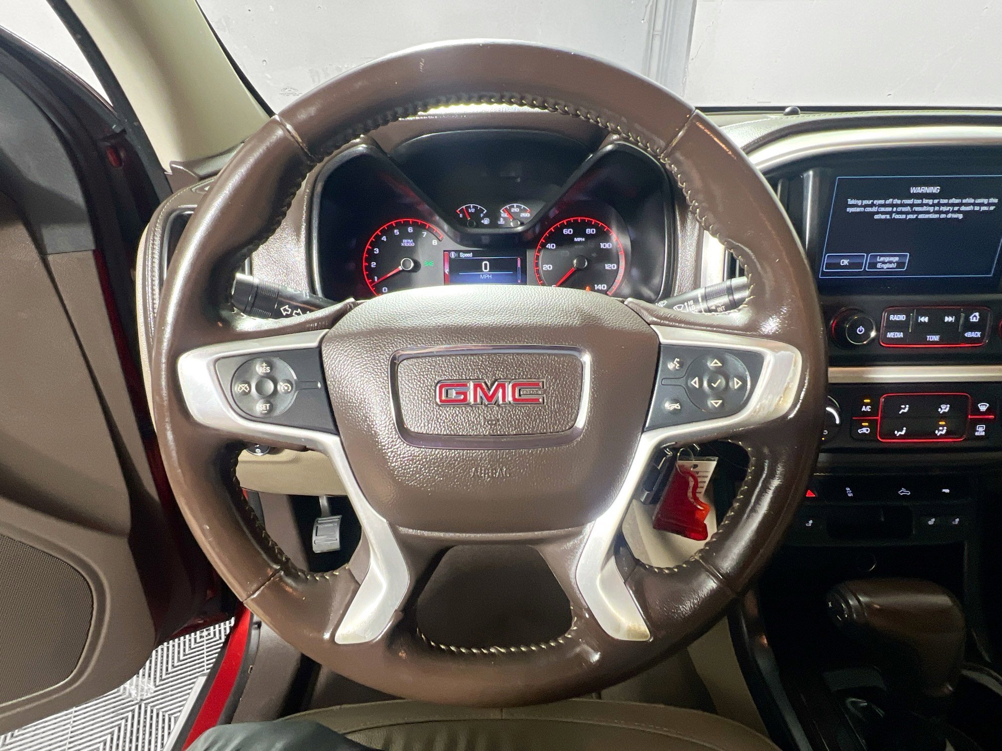 Used 2016 GMC Canyon SLT w/ Trailering Package image 16