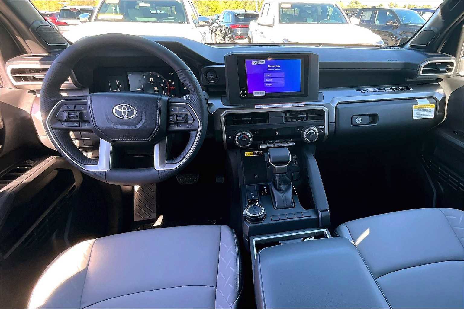 New 2025 Toyota Tacoma SR5 image 5