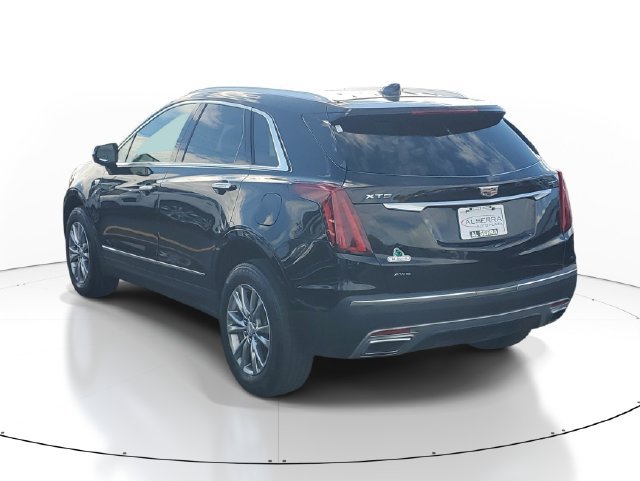 Certified 2022 Cadillac XT5 Premium Luxury AWD/4WD image 3