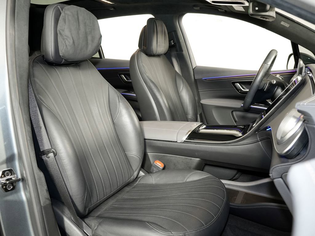 Certified 2023 Mercedes-Benz EQS 450+ 4MATIC SUV image 16