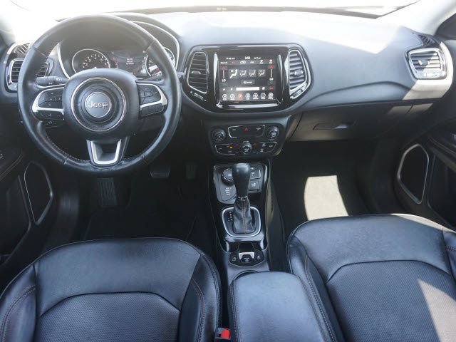Used 2020 Jeep Compass Limited AWD/4WD image 19