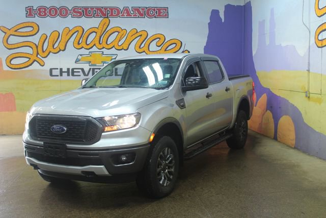 Used 2020 Ford Ranger XLT w/ XLT Sport Appearance Package image 2