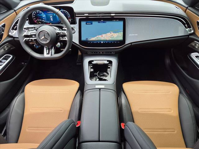 New 2027 Mercedes-Benz E 53 AMG e 4MATIC Sedan image 14