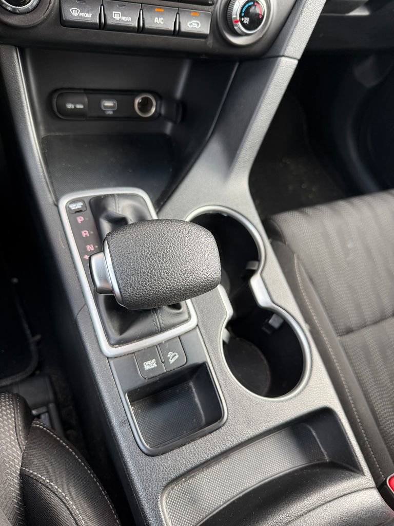 Used 2021 Kia Sportage LX image 10