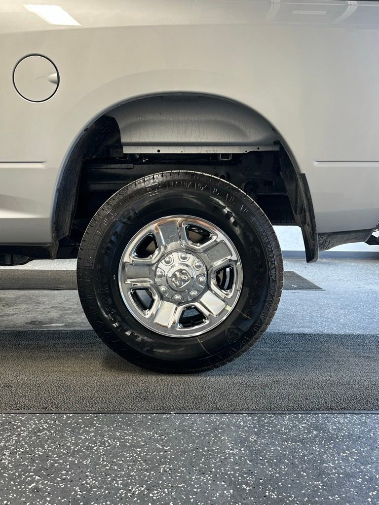 New 2026 RAM 2500 Tradesman image 8