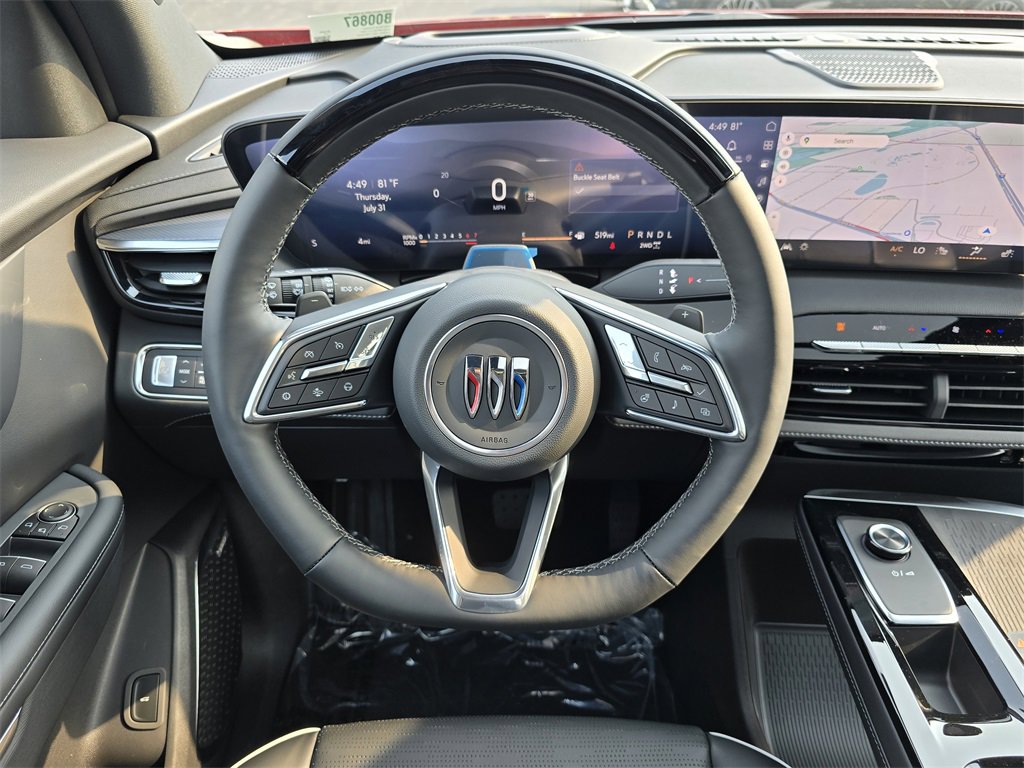 New 2026 Buick Enclave Sport Touring w/ Super Cruise Package image 28