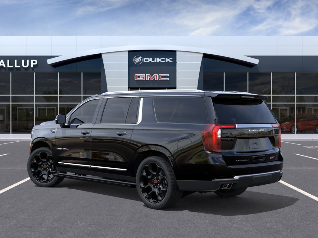 New 2026 GMC Yukon XL Denali w/ Denali Reserve Package AWD/4WD image 3
