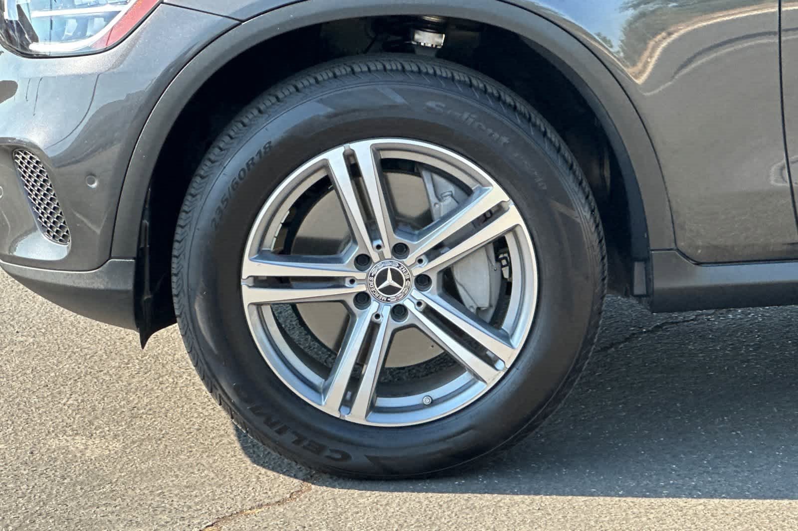 Used 2022 Mercedes-Benz GLC 300 image 27