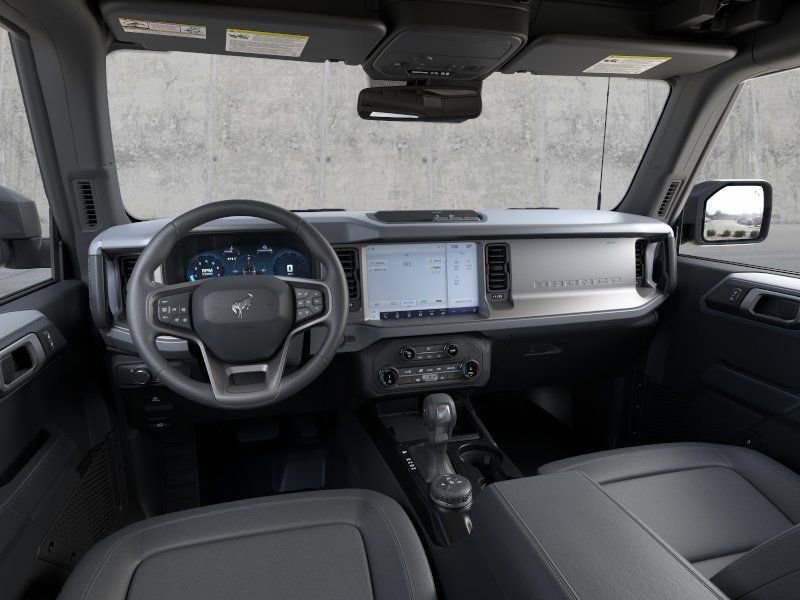 New 2026 Ford Bronco Big Bend AWD/4WD image 9