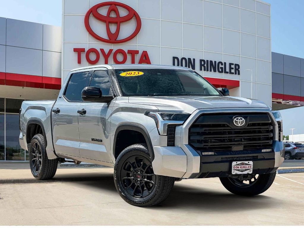 Used 2023 Toyota Tundra SR5