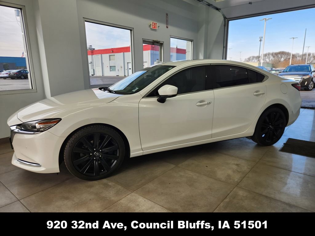 Used 2018 MAZDA MAZDA6 Signature image 32