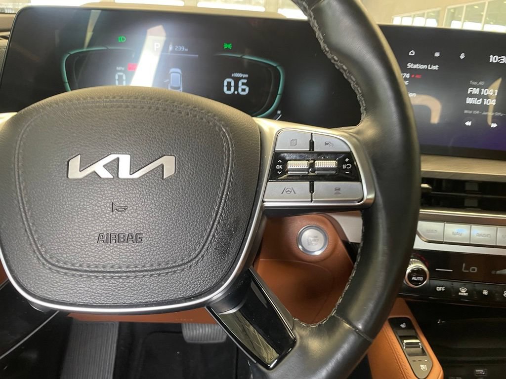 Used 2024 Kia Telluride EX X-Line AWD/4WD image 16