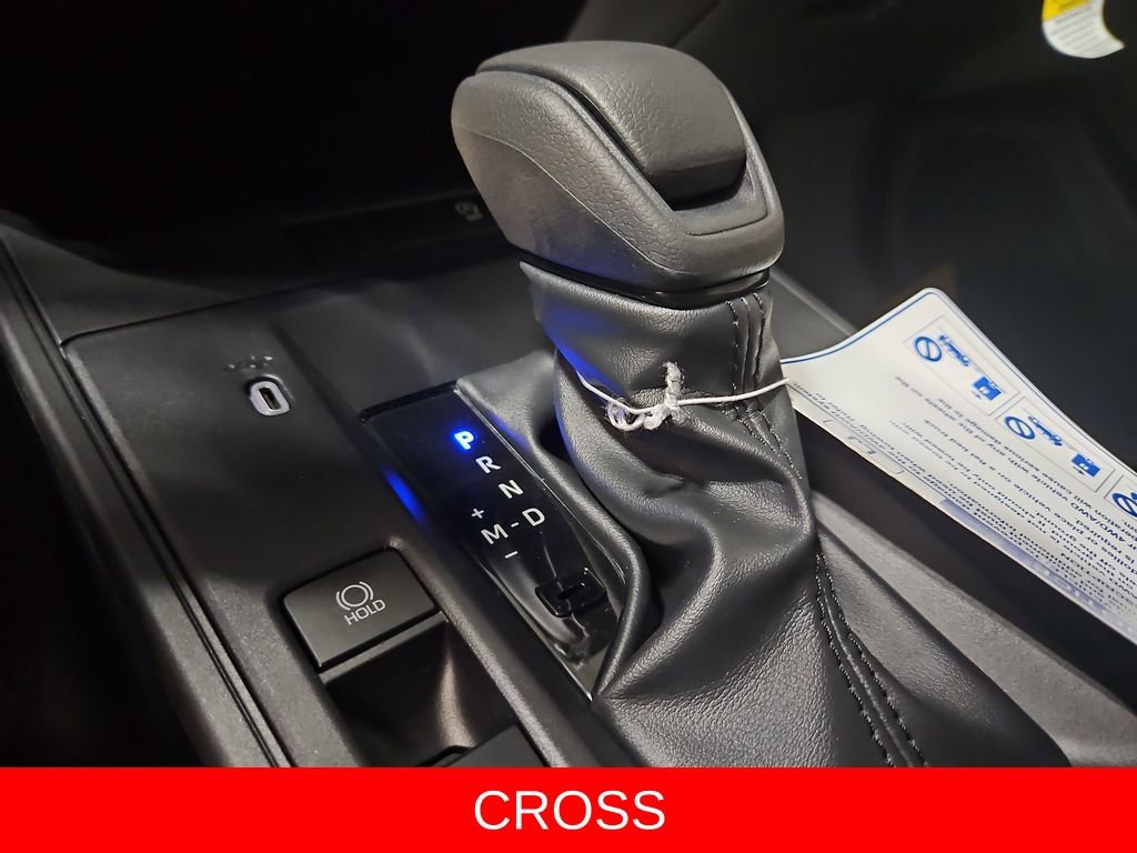 New 2026 Toyota Corolla Cross L AWD/4WD image 19