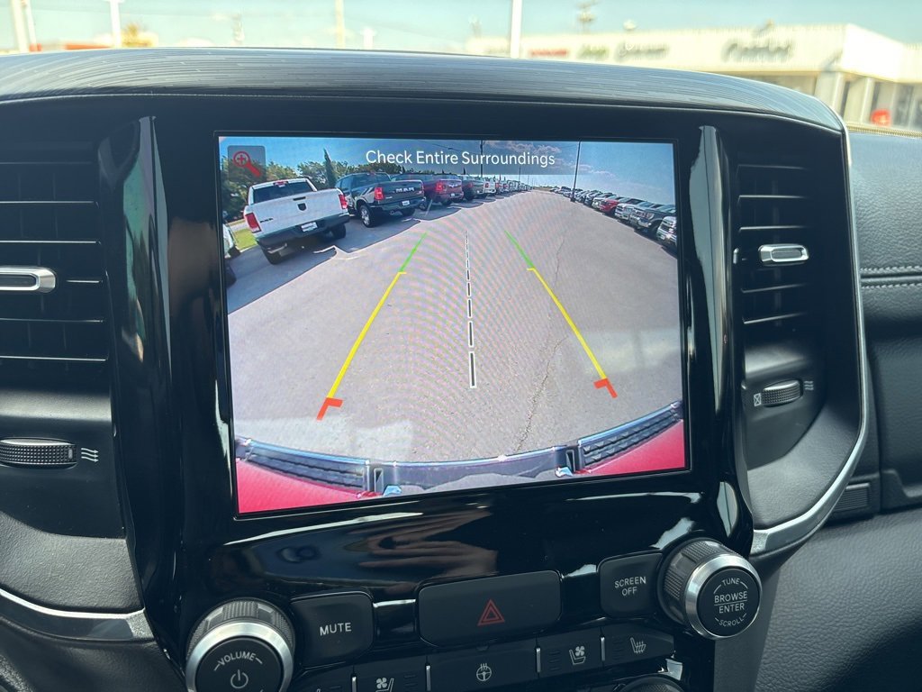 Used 2023 RAM 1500 Laramie image 17