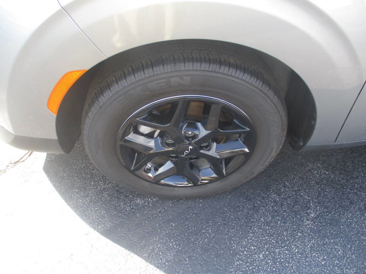 Used 2024 Kia Soul LX w/ Option Group 015 image 26