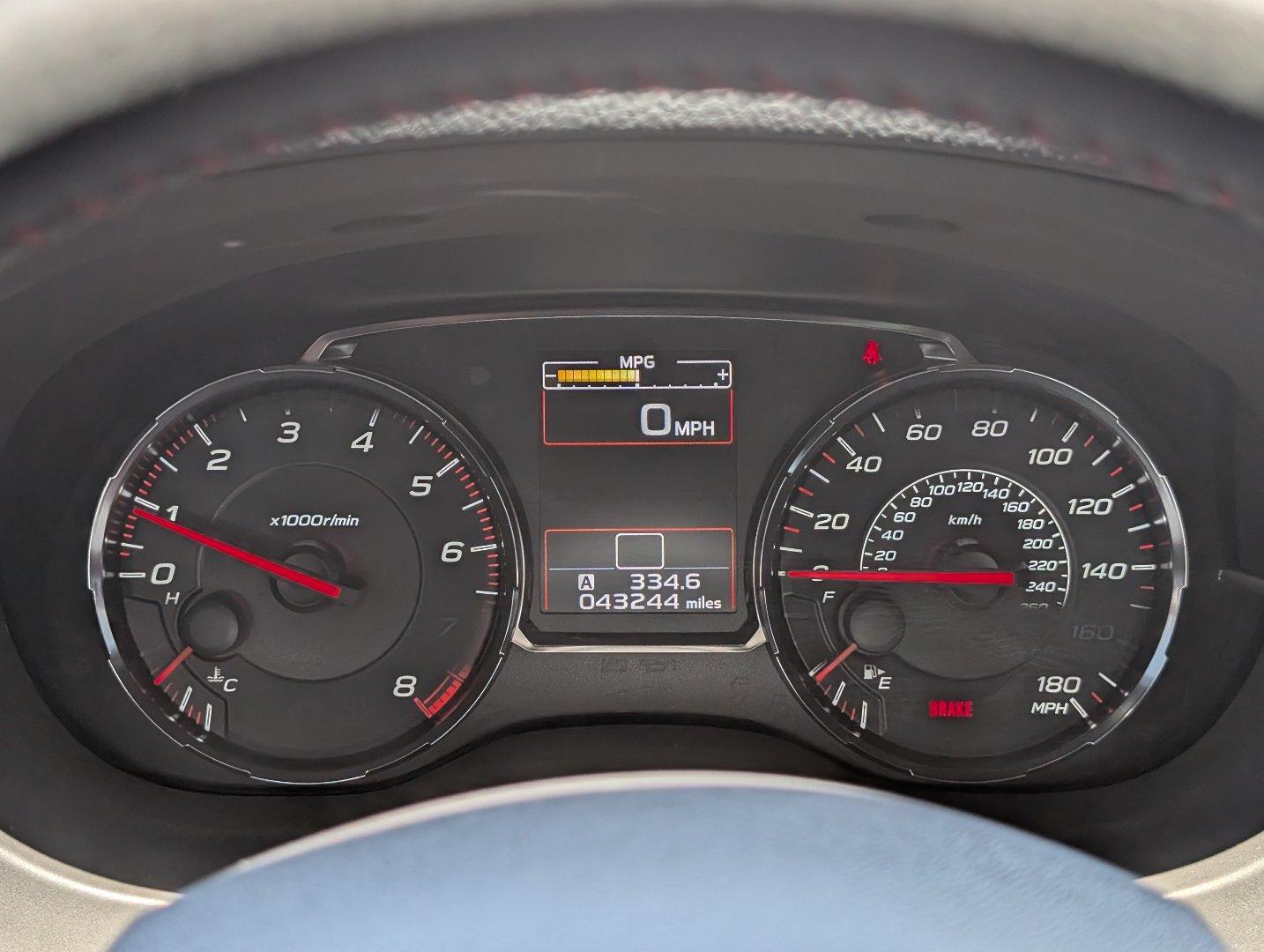 Used 2020 Subaru WRX Limited w/ Popular Package #3 (IZT) AWD/4WD image 20