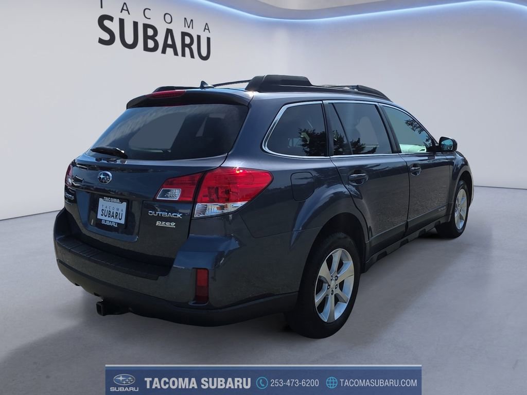 Used 2014 Subaru Outback 2.5i Limited w/ Moonroof Package image 5