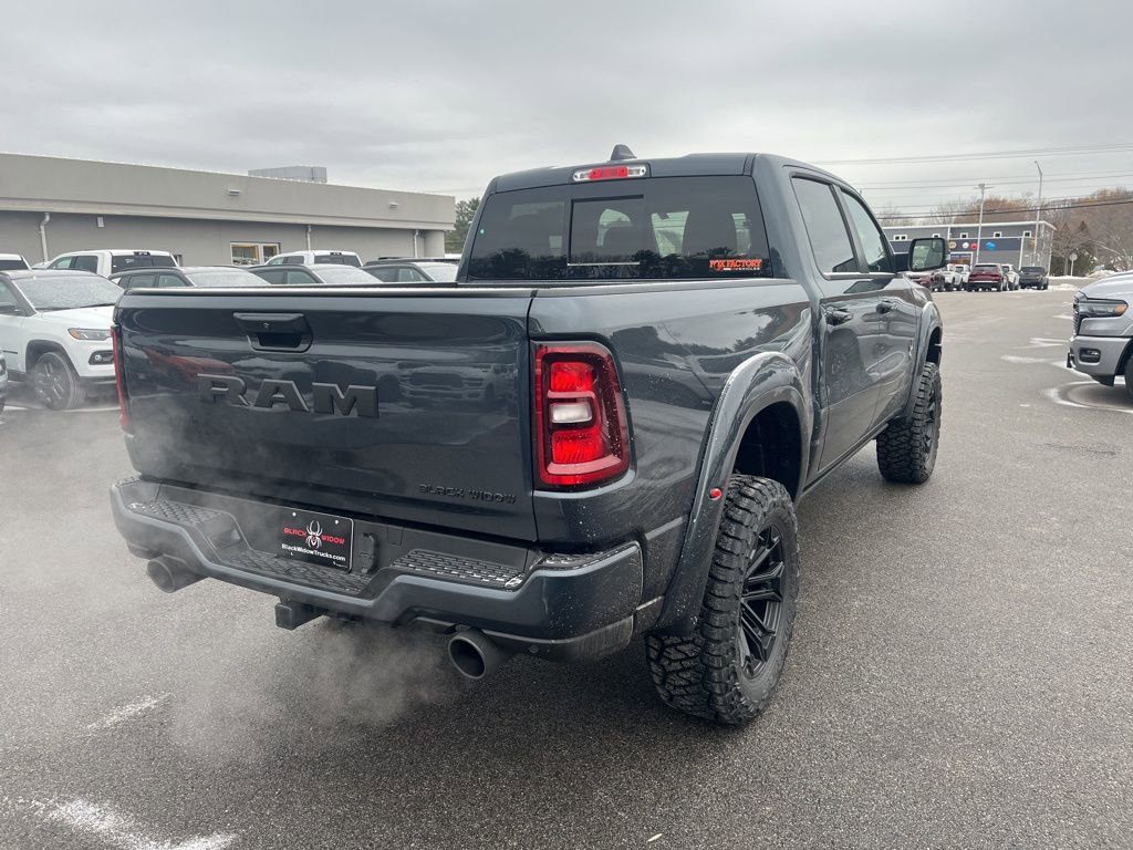 New 2026 RAM 1500 Big Horn image 7