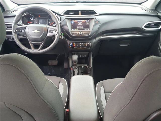Used 2022 Chevrolet TrailBlazer LS FWD image 16