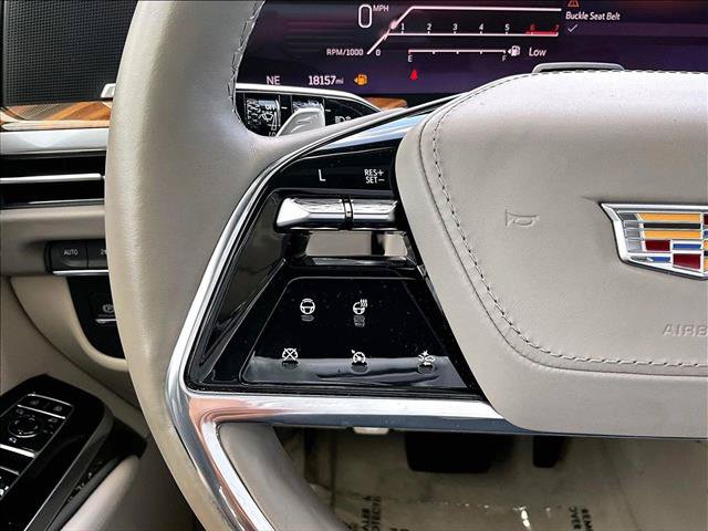 Used 2025 Cadillac Escalade ESV Sport Platinum AWD/4WD image 20