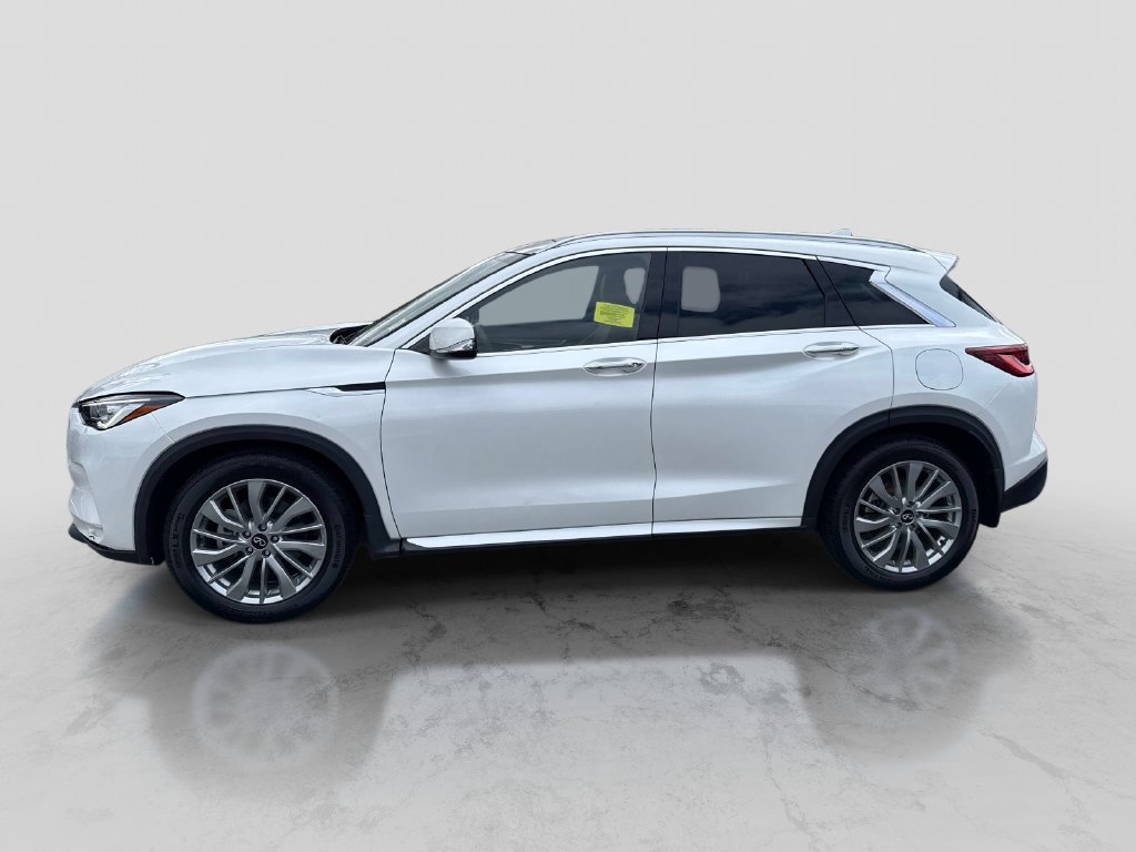 Used 2024 INFINITI QX50 Luxe AWD/4WD image 2
