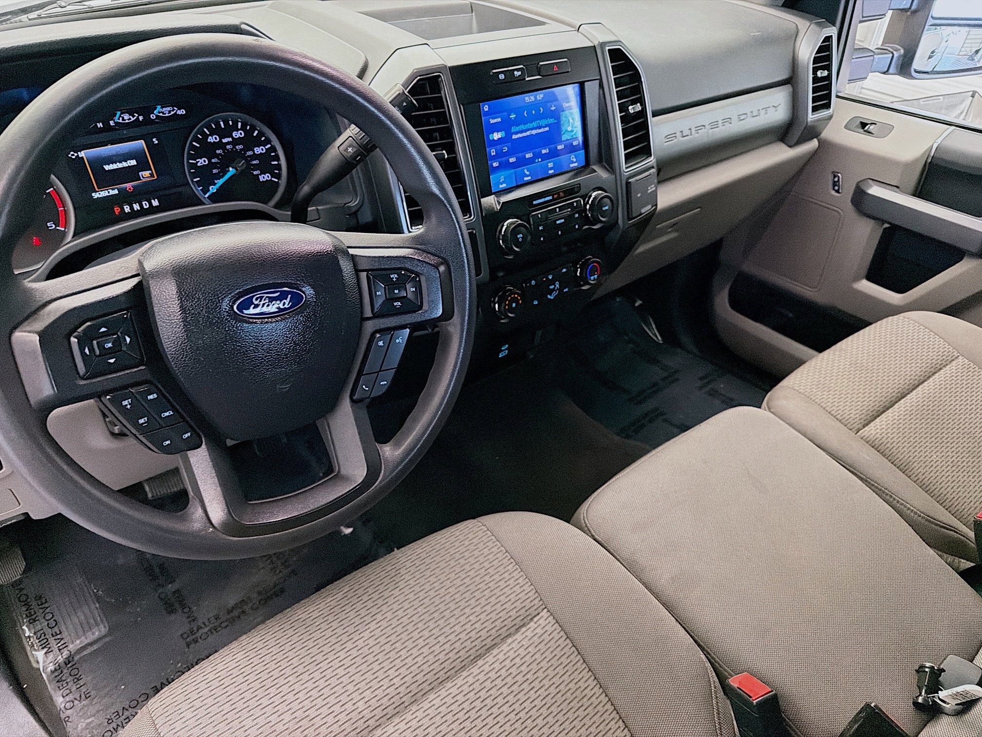 Used 2022 Ford F250 XLT AWD/4WD image 7