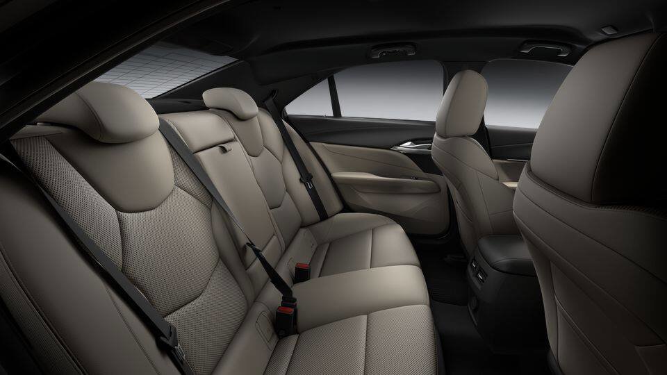 New 2026 Cadillac CT4 Premium Luxury RWD image 27