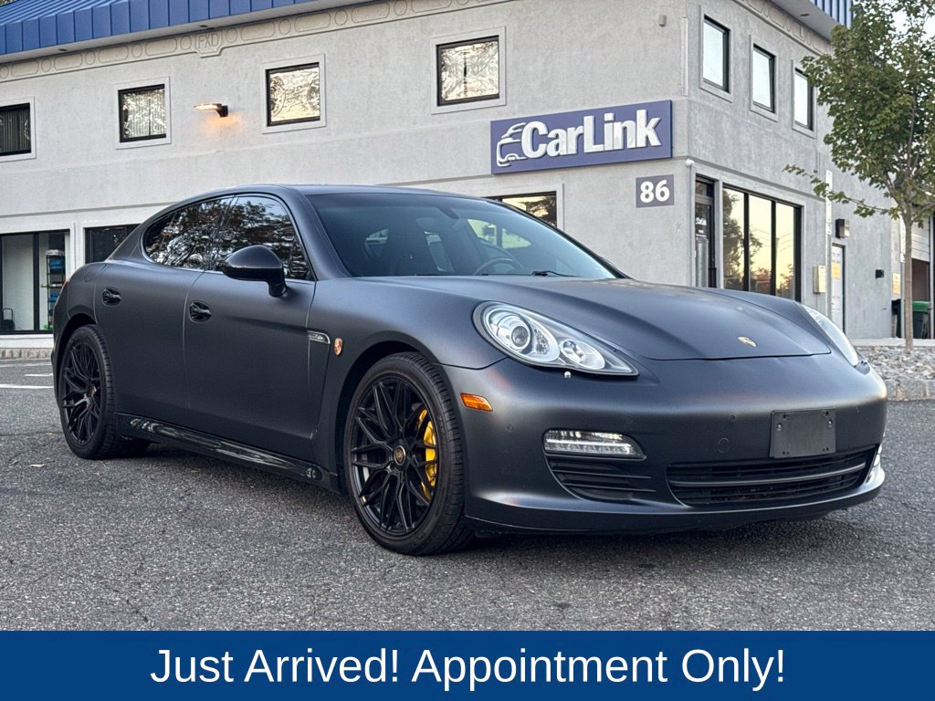 Used 2010 Porsche Panamera 4S