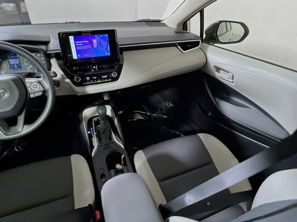 Certified 2025 Toyota Corolla LE w/ LE Premium Package AWD/4WD image 20