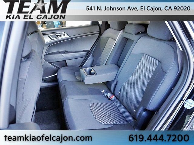 Certified 2026 Kia Sportage LX image 19
