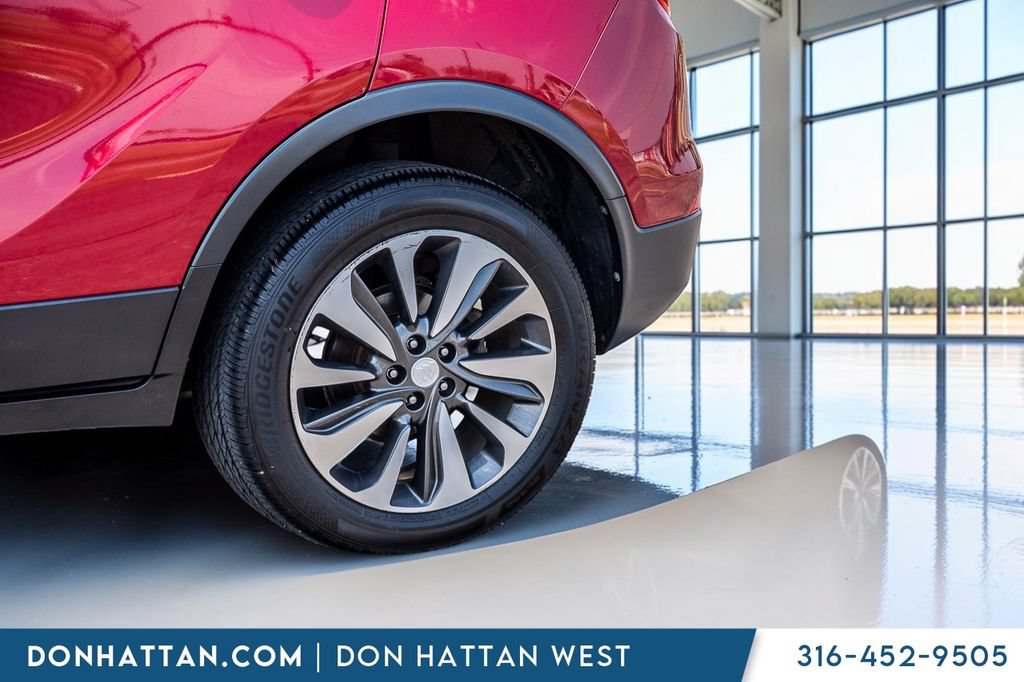 Used 2017 Buick Encore Preferred FWD image 37