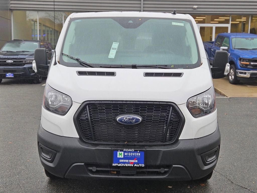 New 2024 Ford Transit 250 Low Roof w/ Load Area Protection Package image 8