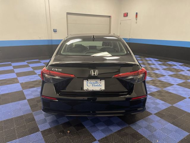 Used 2024 Honda Civic LX image 22