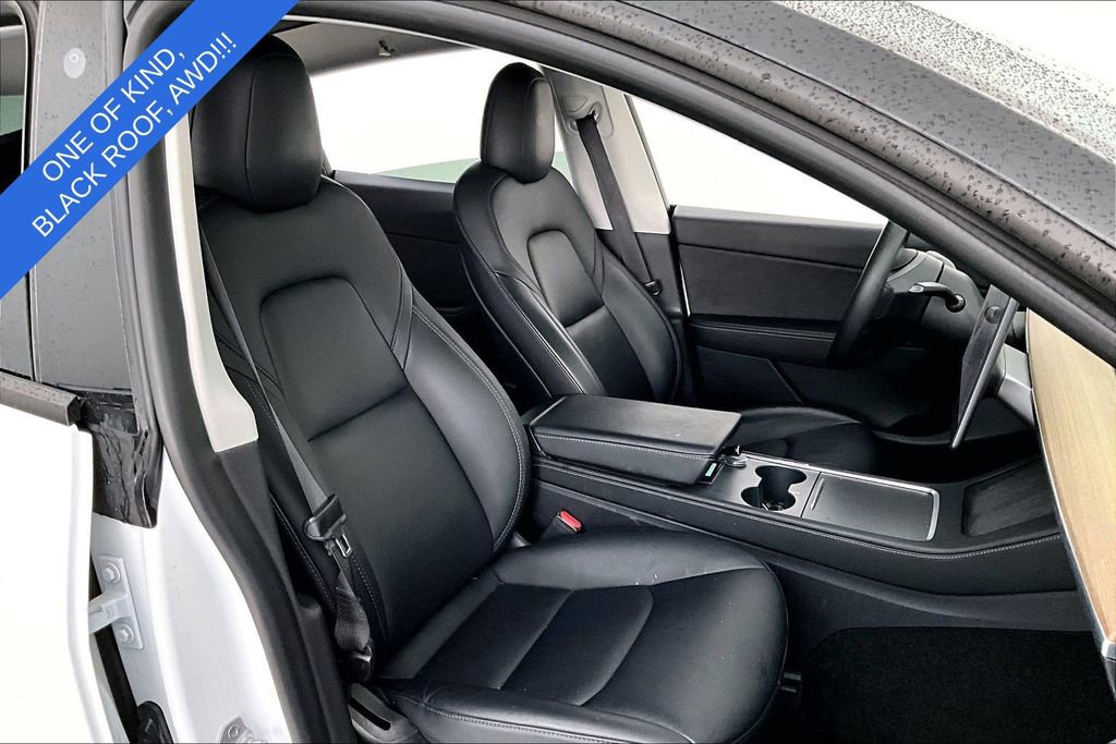 Used 2021 Tesla Model Y Long Range AWD/4WD image 10