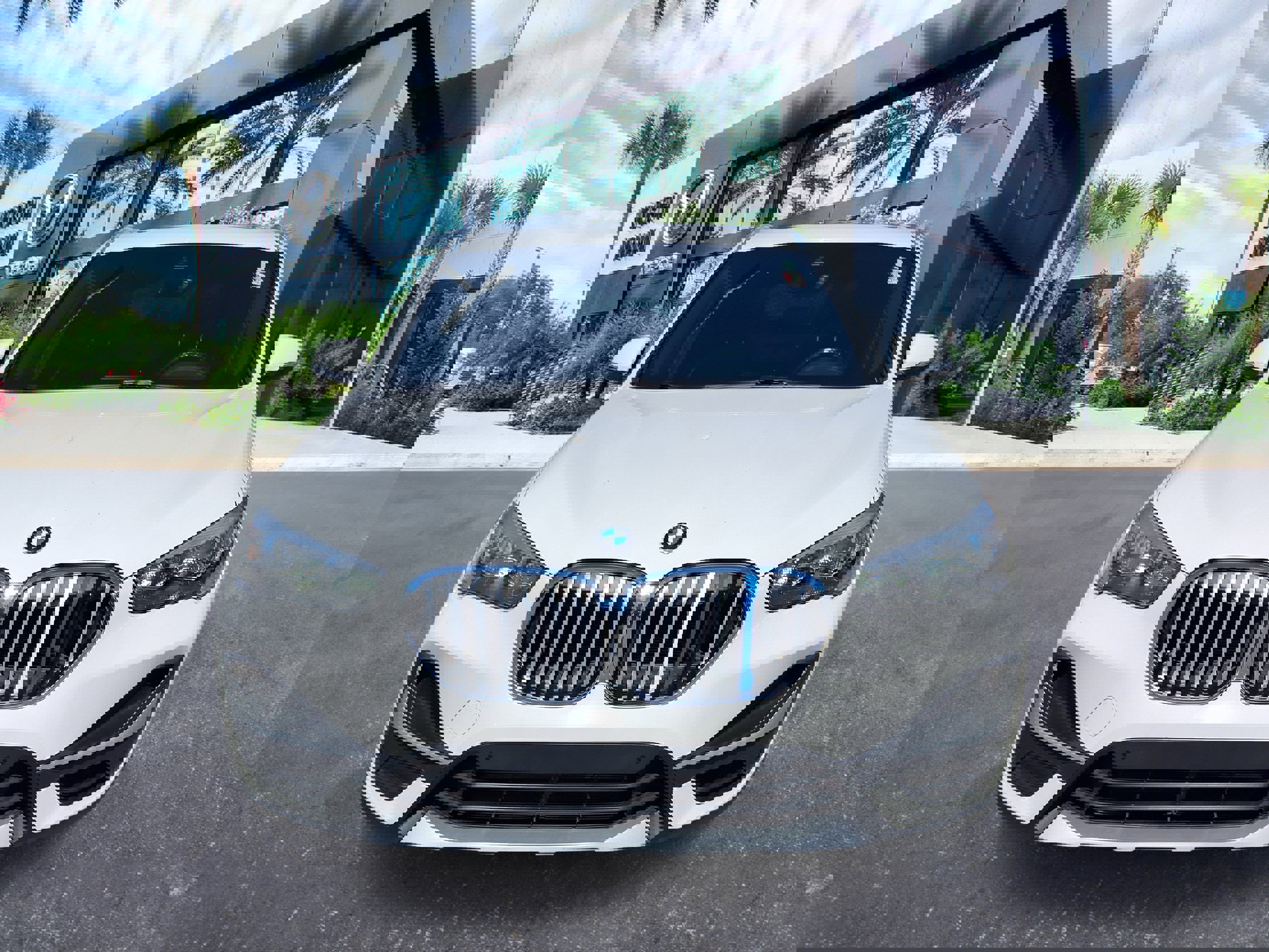 Used 2021 BMW X1 sDrive28i w/ Convenience Package image 2